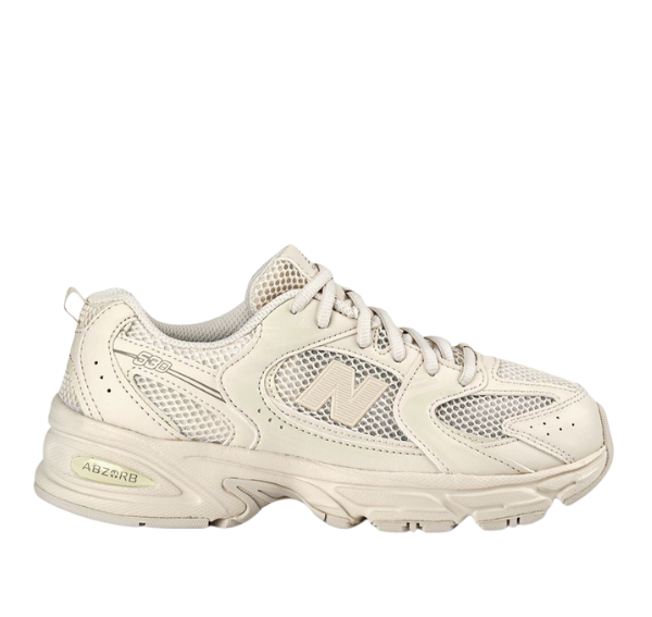 New Balance Grade School 530 Beige