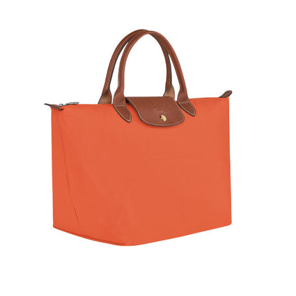 Longchamp Women's Le Pliage Original M Handbag Orange