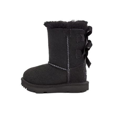 UGG Toddlers Bailey Bow II Boot Black