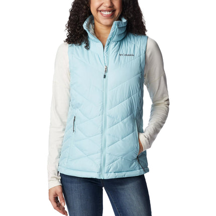 Columbia Women's  Heavenly Vest Aqua Haze