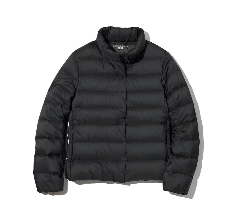 Uniqlo Women's Ultra Light Down Jacket 09 Black