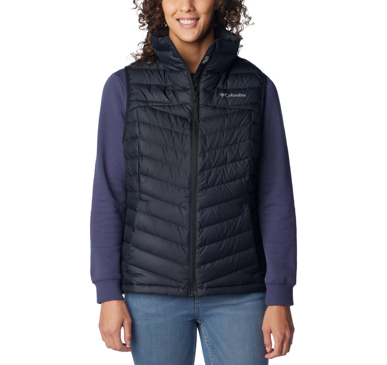 Columbia Women's Westridge Down Vest Black