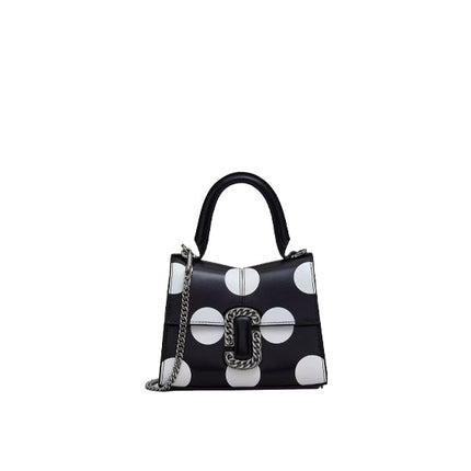 Marc Jacobs Women's The Spots St. Marc Mini Top Handle