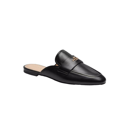 Coach Women's Samie Slide Black