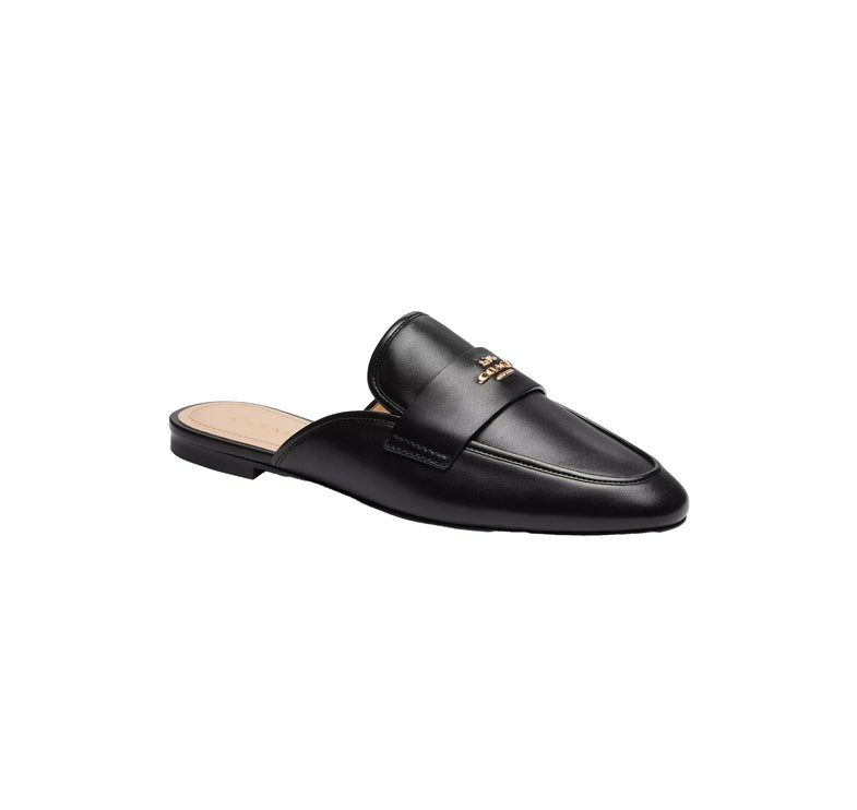 Coach Women's Samie Slide Black