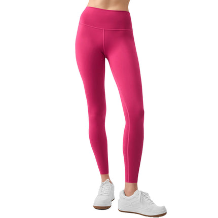 Alo Yoga Women's 7/8 High Waist Airlift Legging Pink Summer Crush