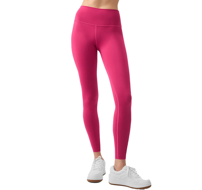 Alo Yoga Women's 7/8 High Waist Airlift Legging Pink Summer Crush