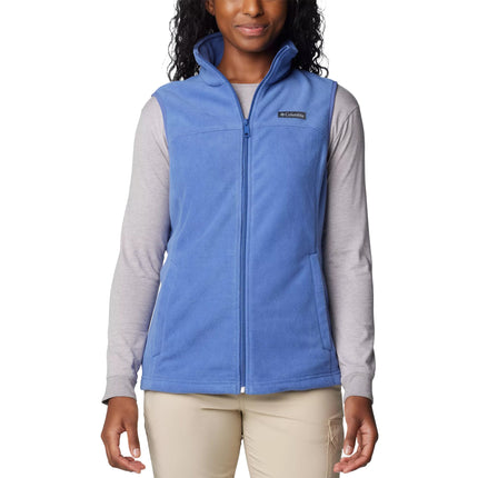 Columbia Women's Castle Dale Fleece Vest Eve