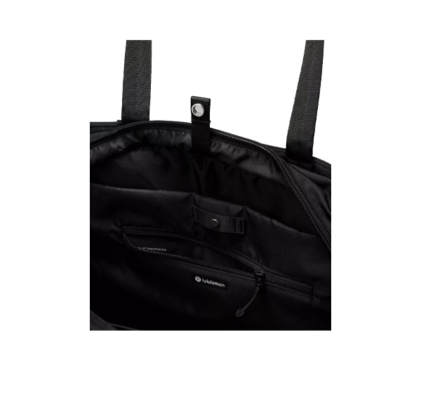 lululemon Women's City Essentials Bag 25L Black