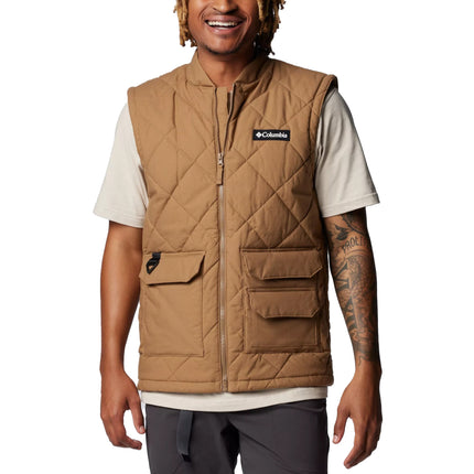 Columbia Men's Rad Padded Vest Delta