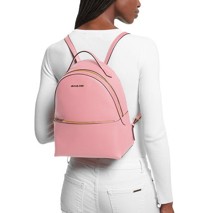 Michael Kors Women's Sheila Medium Backpack Carnation