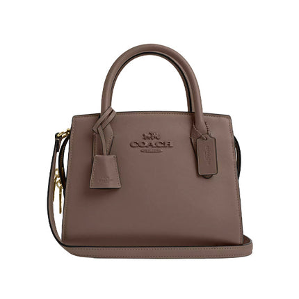 Coach Women's Andrea Carryall Im/Dark Stone