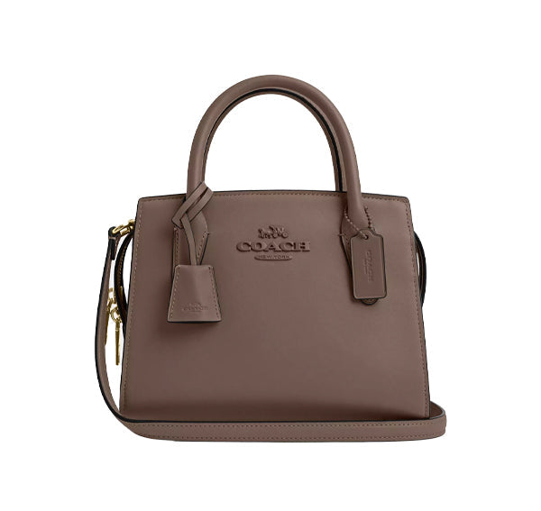 Coach Women's Andrea Carryall Im/Dark Stone