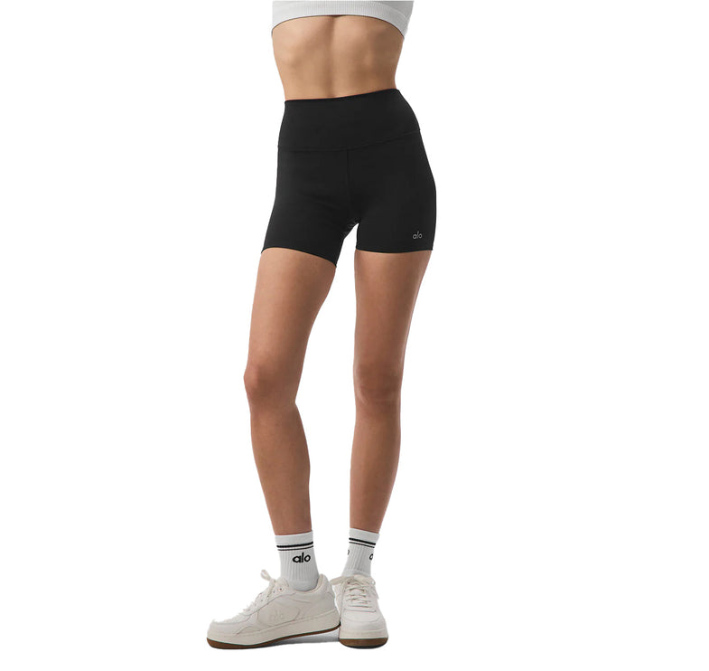 Alo Yoga Women's 5" Airlift Energy Short Black