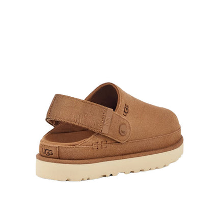 UGG Women's Goldenstar Clog Chestnut