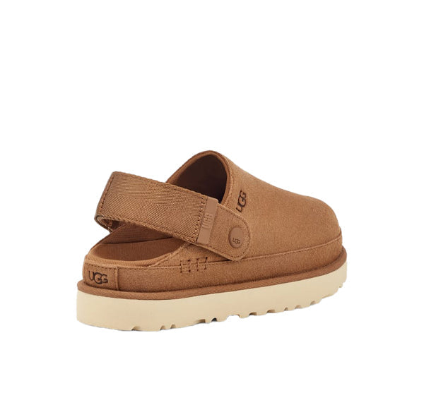 UGG Women's Goldenstar Clog Chestnut