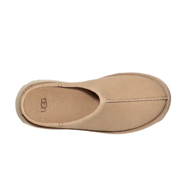 UGG Women's New Heights Clog Sand