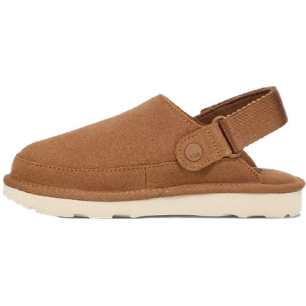 UGG Big Kid's Goldenstar Clog Chestnut