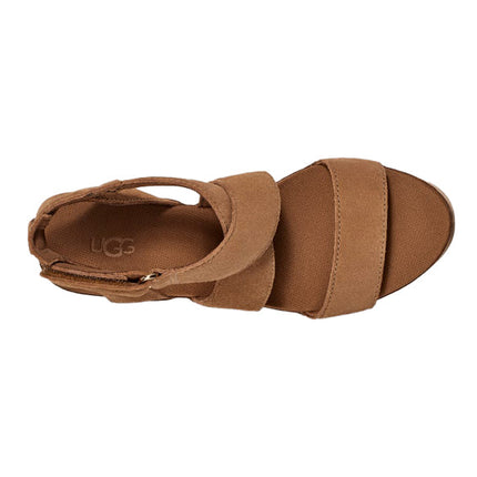 UGG Women's Ileana Ankle Chestnut