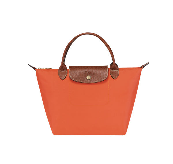 Longchamp Women's Le Pliage Original S Handbag Orange