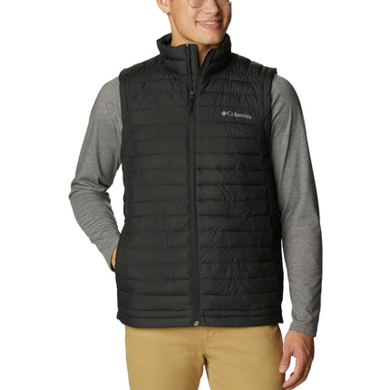 Columbia Men's Silver Falls Vest Black