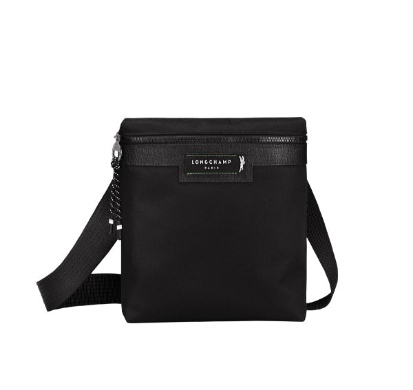 Longchamp Women's Le Pliage Energy S Crossbody Bag Black