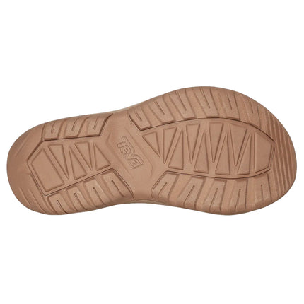 Teva Women's Beige Hurricane XLT2 Ampsole Sandals Sesame