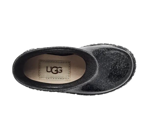 UGG Toddlers Drizlita Glitter Glitter Black