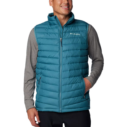 Columbia Men's Slope Edge Vest Cloudburst