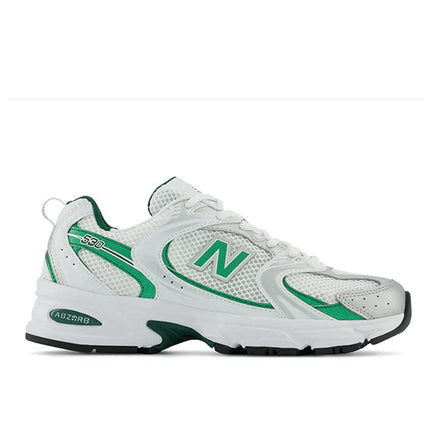 New Balance 530 White/Green MR530ENG - Special Price