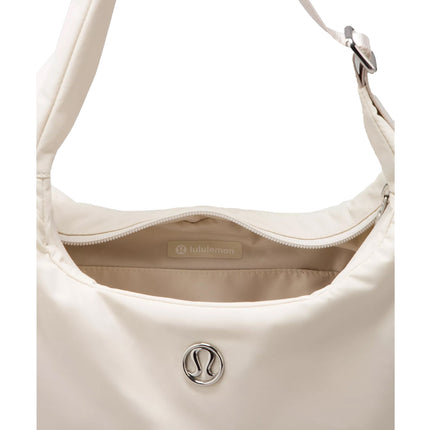 lululemon  Women's Mini Shoulder Bag 4L White Opal