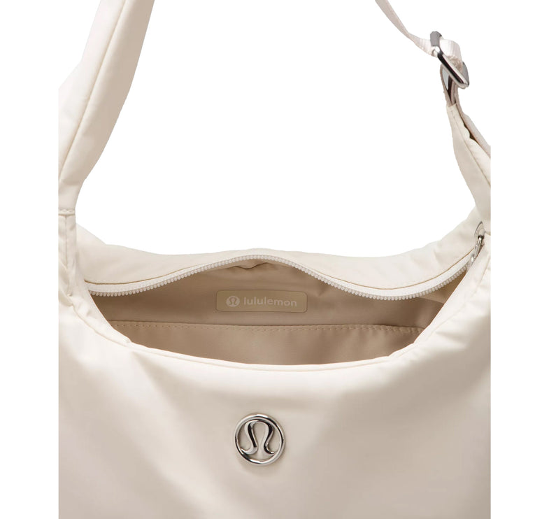 lululemon  Women's Mini Shoulder Bag 4L White Opal