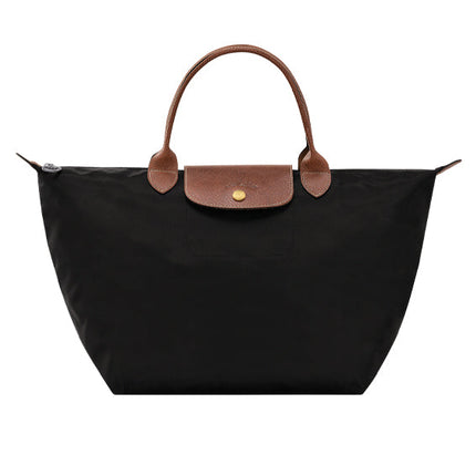 Longchamp Women's Le Pliage Original M Handbag Black