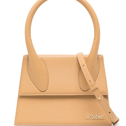 Jacquemus Le Chouchou 'Le Grand Chiquito' Bag Camel