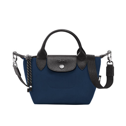 Longchamp Women's Le Pliage Energy Xs Handbag Navy