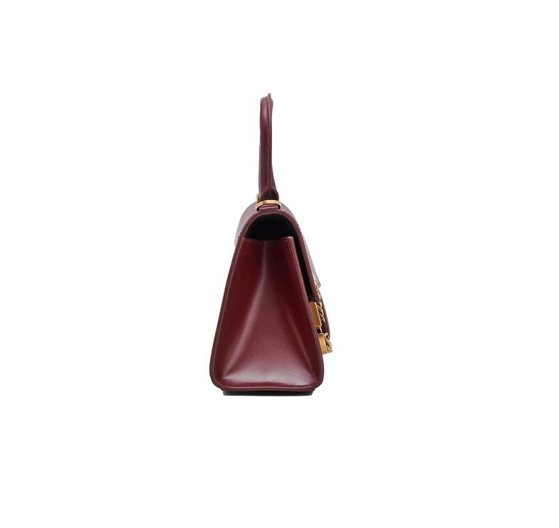 Marc Jacobs Women's The St. Marc Mini Top Handle Cherry