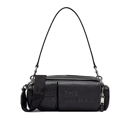 Marc Jacobs Women's The Leather Cargo Bag Black