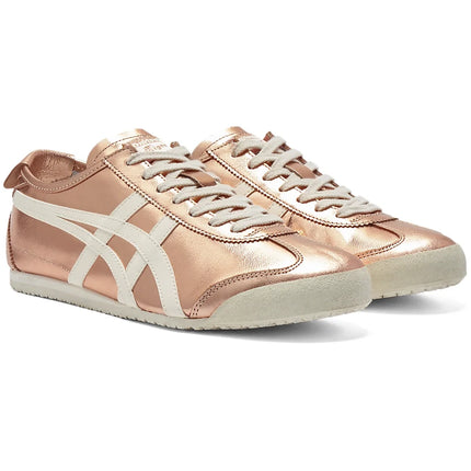 Asics x Onitsuka Tiger Mexico 66 Rose Gold/Cream