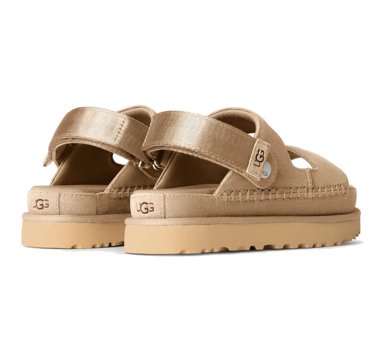 UGG Women's Goldenstar Glide Sand