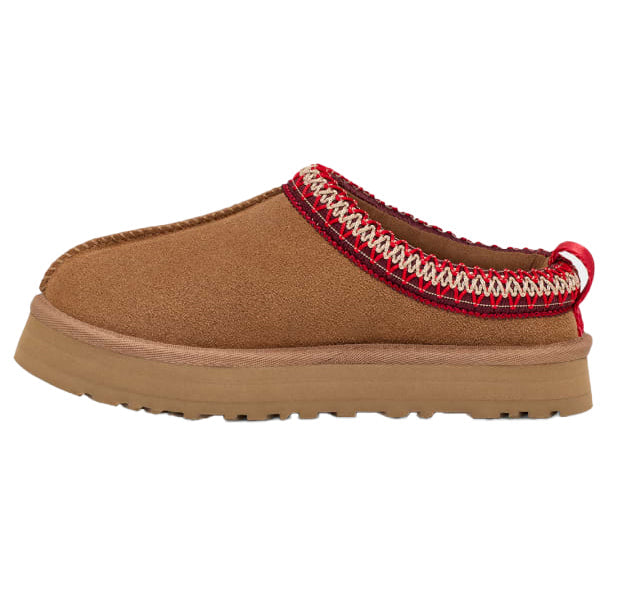 UGG Big Kid's Tazz Chestnut