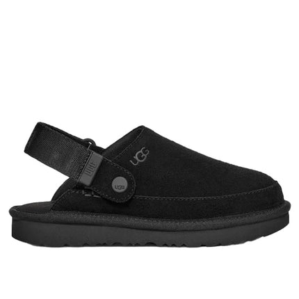 UGG Big Kid's Goldenstar Clog Black