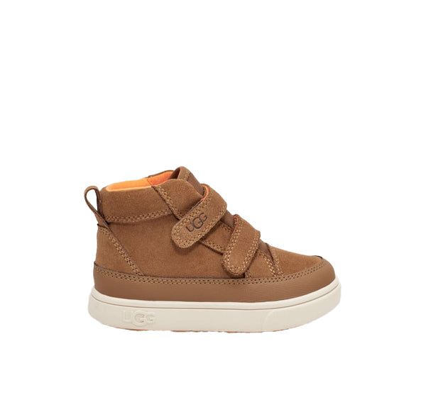 UGG Toddlers Rennon II Weather Chestnut