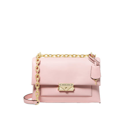 Michael Kors Women's Cece Medium Shoulder Bag Powder Blush