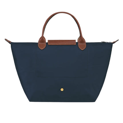 Longchamp Women's Le Pliage Original M Handbag Navy