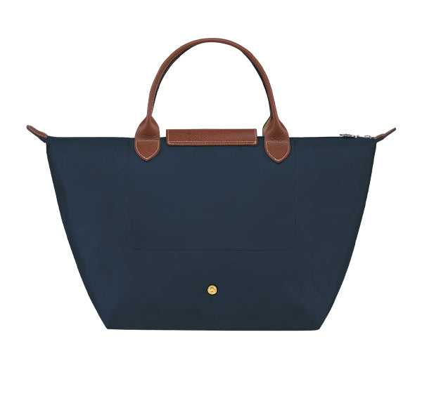 Longchamp Women's Le Pliage Original M Handbag Navy