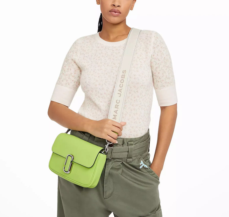 Marc Jacobs Women's The J Marc Bag Green Glow