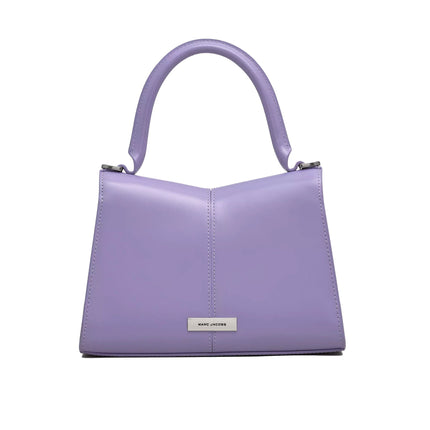 Marc Jacobs Women's The St. Marc Top Handle Lavender