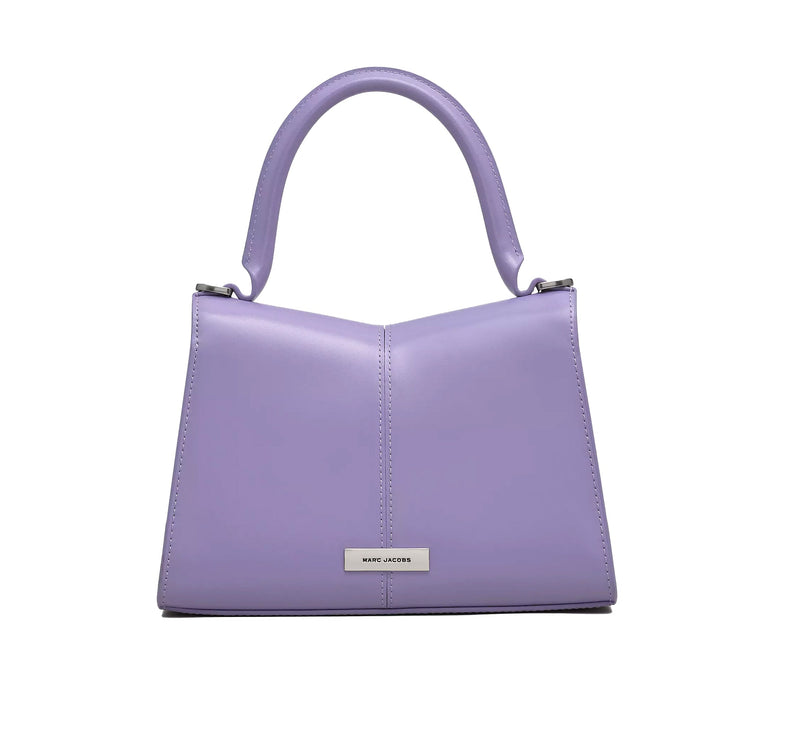 Marc Jacobs Women's The St. Marc Top Handle Lavender