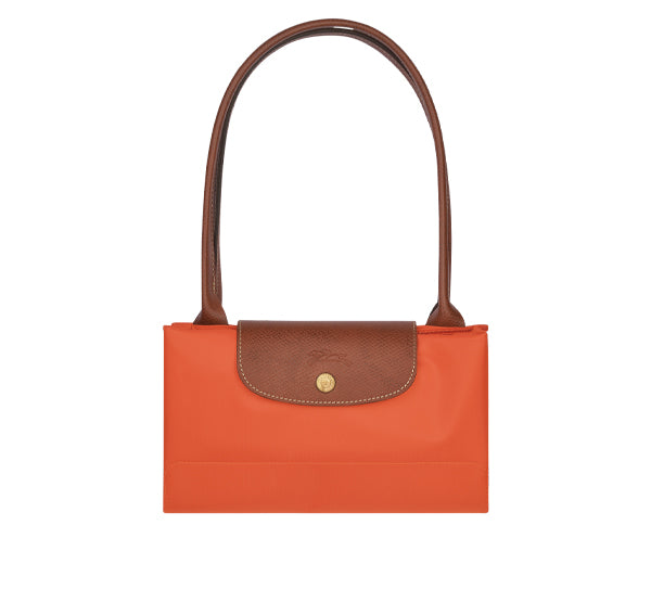 Longchamp Women's Le Pliage Original S Handbag Orange