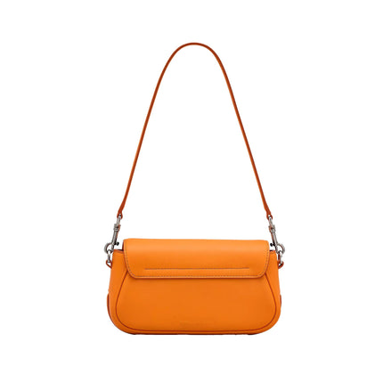 Marc Jacobs Women's The Clover Shoulder Bag Tangerine